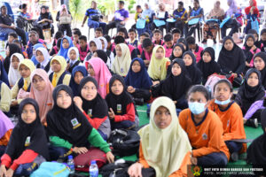 Majlis Perasmian Program Gerak Gempur Majalah Dalam Kelas (MDK) Kembali ke Sekolah Peringkat Negeri Melaka 2024