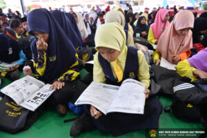 Majlis Perasmian Program Gerak Gempur Majalah Dalam Kelas (MDK) Kembali ke Sekolah Peringkat Negeri Melaka 2024