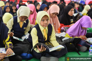 Majlis Perasmian Program Gerak Gempur Majalah Dalam Kelas (MDK) Kembali ke Sekolah Peringkat Negeri Melaka 2024