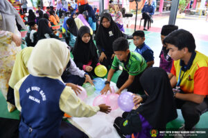 Majlis Perasmian Program Gerak Gempur Majalah Dalam Kelas (MDK) Kembali ke Sekolah Peringkat Negeri Melaka 2024