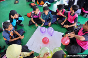 Majlis Perasmian Program Gerak Gempur Majalah Dalam Kelas (MDK) Kembali ke Sekolah Peringkat Negeri Melaka 2024