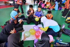 Majlis Perasmian Program Gerak Gempur Majalah Dalam Kelas (MDK) Kembali ke Sekolah Peringkat Negeri Melaka 2024