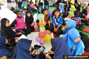 Majlis Perasmian Program Gerak Gempur Majalah Dalam Kelas (MDK) Kembali ke Sekolah Peringkat Negeri Melaka 2024