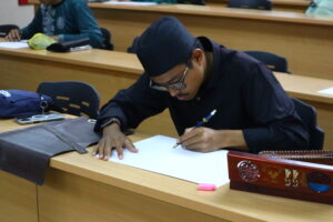 Pertandingan Seni Khat Kreatif