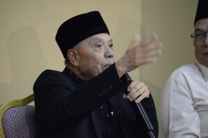 Majlis Tautan Tinta Penulis Utara: Semangat Nan Abadi