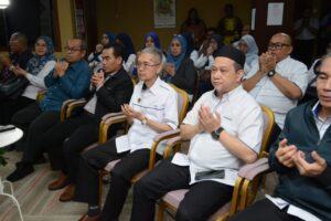 Program Mesra Secangkir Kenangan bersempena dengan Sambutan 25 Tahun DBP Wilayah Utara