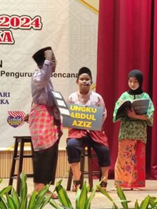 Majlis Pelancaran Bulan Bahasa Kebangsaan 2024 dan Penyampaian Anugerah Citra Bahasa PBT Peringkat Negeri Melaka