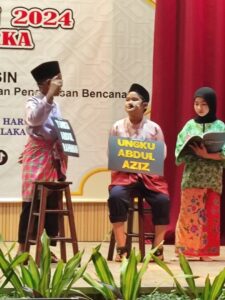 Majlis Pelancaran Bulan Bahasa Kebangsaan 2024 dan Penyampaian Anugerah Citra Bahasa PBT Peringkat Negeri Melaka