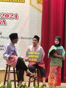 Majlis Pelancaran Bulan Bahasa Kebangsaan 2024 dan Penyampaian Anugerah Citra Bahasa PBT Peringkat Negeri Melaka