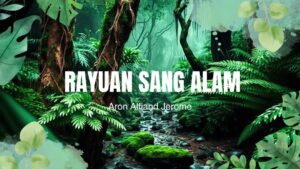 Rayuan Sang Alam