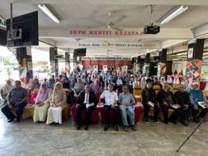 Wacana Warisan Ledang IV: Pengkisahan Kanak-kanak daripada Tiga Penulis Johor