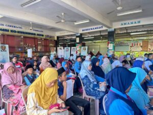 Wacana Warisan Ledang IV: Pengkisahan Kanak-kanak daripada Tiga Penulis Johor