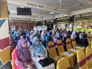 Wacana Warisan Ledang IV: Pengkisahan Kanak-kanak daripada Tiga Penulis Johor