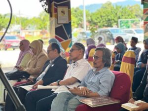 Wacana Warisan Ledang IV: Pengkisahan Kanak-kanak daripada Tiga Penulis Johor