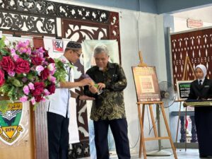 Wacana Warisan Ledang IV: Pengkisahan Kanak-kanak daripada Tiga Penulis Johor