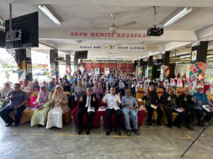 Wacana Warisan Ledang IV: Pengkisahan Kanak-kanak daripada Tiga Penulis Johor