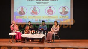 Bicarawara “K.A.S.I.H Keluarga, Jiwa MADANI”