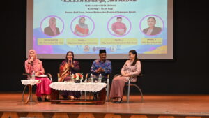 Bicarawara “K.A.S.I.H Keluarga, Jiwa MADANI”
