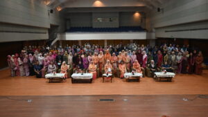 Bicarawara “K.A.S.I.H Keluarga, Jiwa MADANI”