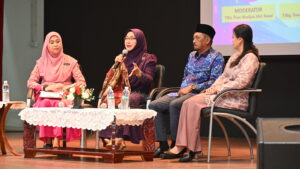 Bicarawara “K.A.S.I.H Keluarga, Jiwa MADANI”