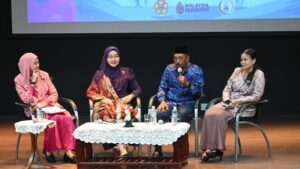 Bicarawara “K.A.S.I.H Keluarga, Jiwa MADANI”