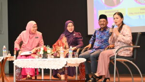 Bicarawara “K.A.S.I.H Keluarga, Jiwa MADANI”