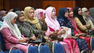 Bicarawara “K.A.S.I.H Keluarga, Jiwa MADANI”