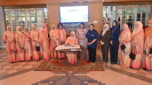 Bicarawara “K.A.S.I.H Keluarga, Jiwa MADANI”