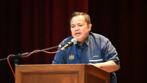 Bicarawara “K.A.S.I.H Keluarga, Jiwa MADANI”
