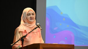 Bicarawara “K.A.S.I.H Keluarga, Jiwa MADANI”