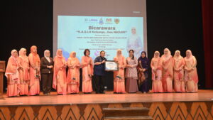 Bicarawara “K.A.S.I.H Keluarga, Jiwa MADANI”