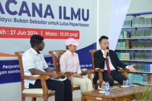 Wacana Ilmu Bahasa Melayu: Bukan Sekadar Untuk Lulus Peperiksaan