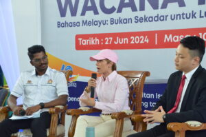 Wacana Ilmu Bahasa Melayu: Bukan Sekadar Untuk Lulus Peperiksaan