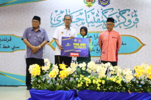 Kuiz Pintar Jawi Peringkat Negeri Johor 2024