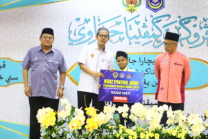 Kuiz Pintar Jawi Peringkat Negeri Johor 2024