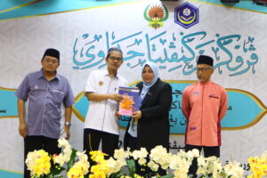 Kuiz Pintar Jawi Peringkat Negeri Johor 2024