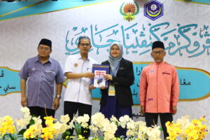 Kuiz Pintar Jawi Peringkat Negeri Johor 2024