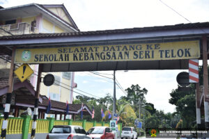 Majlis Perasmian Program Gerak Gempur Majalah Dalam Kelas (MDK) Kembali ke Sekolah Peringkat Negeri Johor 2024