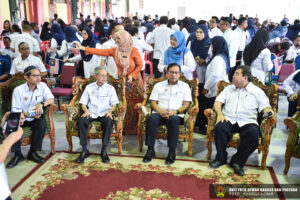 Majlis Perasmian Program Gerak Gempur Majalah Dalam Kelas (MDK) Kembali ke Sekolah Peringkat Negeri Johor 2024