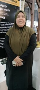 Adiguru Kraf Anyaman: Kak Ani Tidak Kedekut Ilmu