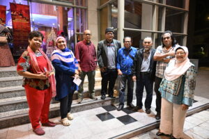 Pementasan Teater Tralokal “Seri Waadat Rentang Amanat”