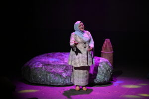 Pementasan Teater Tralokal “Seri Waadat Rentang Amanat”