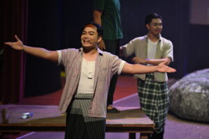 Pementasan Teater Tralokal “Seri Waadat Rentang Amanat”