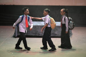 Pementasan Teater Tralokal “Seri Waadat Rentang Amanat”