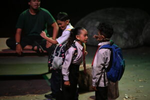Pementasan Teater Tralokal “Seri Waadat Rentang Amanat”