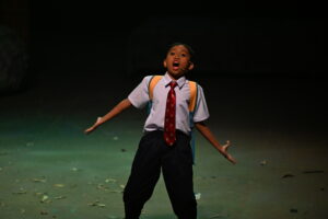 Pementasan Teater Tralokal “Seri Waadat Rentang Amanat”