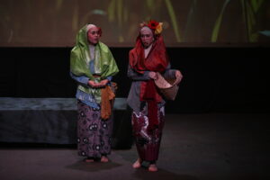 Pementasan Teater Tralokal “Seri Waadat Rentang Amanat”
