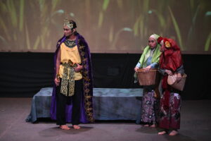 Pementasan Teater Tralokal “Seri Waadat Rentang Amanat”