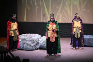 Pementasan Teater Tralokal “Seri Waadat Rentang Amanat”