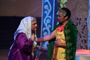 Pementasan Teater Tralokal “Seri Waadat Rentang Amanat”